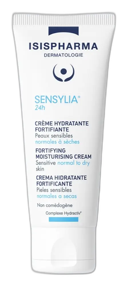 Isispharma Sensylia 24h Fortifying Moisturising Cream