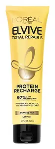 L'Oreal Elvive Total Repair 5 Protein Recharge Leave In Conditioner