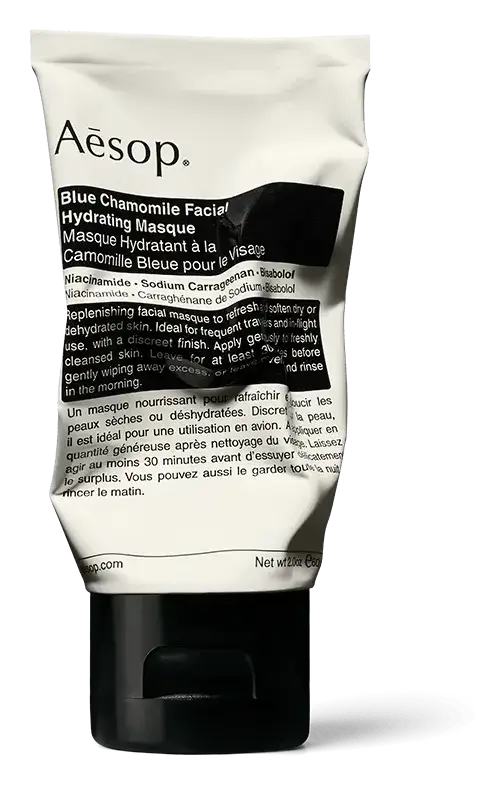 Aesop Blue Chamomile Facial Hydrating Masque
