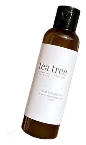 Mary Elizabeth R Tea Tree Toner