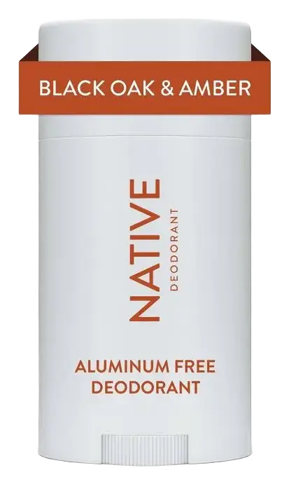 Native Deodorant Black Oak & Amber