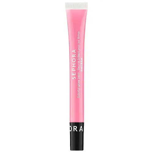 Sephora Collection Colorful Lip Gloss Balm 04 Flowers In Her Hair