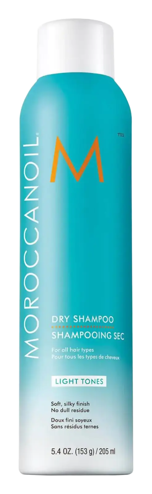 MoroccanOil Dry Shampoo Light Tones