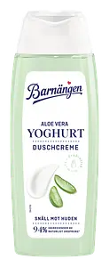 Barnängen Duschcreme Yoghurt Aloe Vera