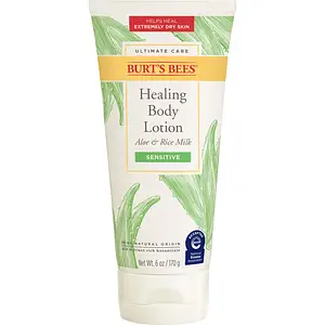Burt's Bees Ultimate Care Sensitive Healing Body Lotion