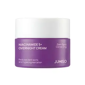JUMISO Niacinamide 5+ Overnight Cream