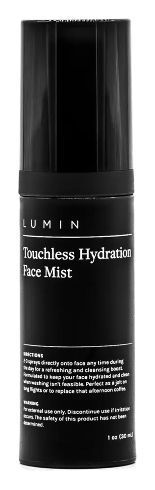 Lumin Touchless Hydration Face Mist