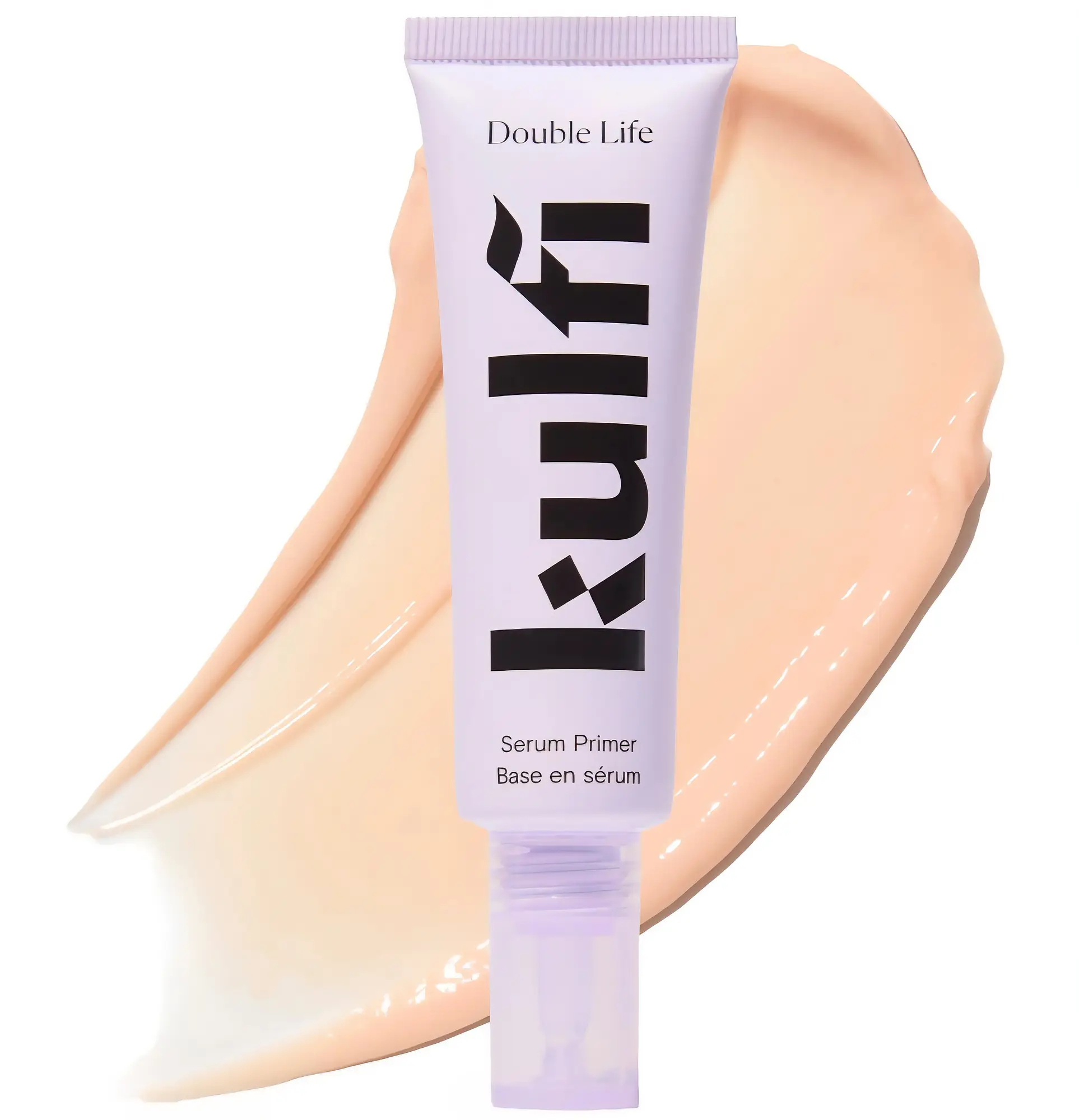 Kulfi Double Life Serum Primer Clear