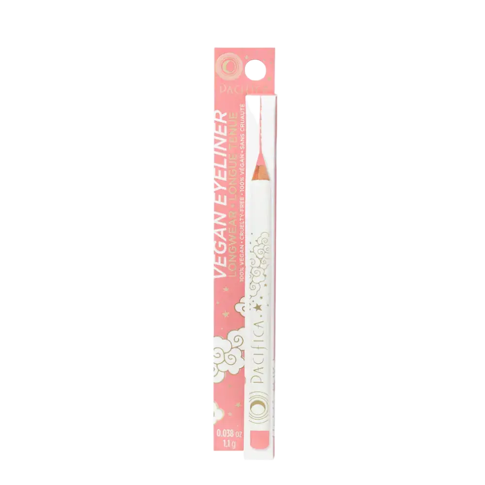 Pacifica Vegan Longwear Eyeliner Rose Quartz