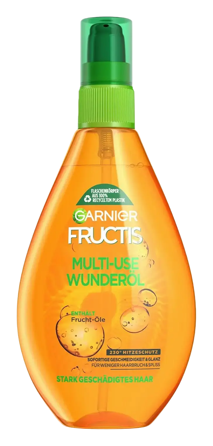 Garnier Fructis Multi-Use Wunderöl
