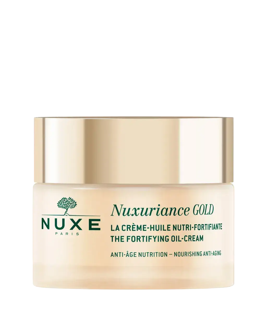 Nuxe Nuxuriance Gold The Fortifying Oil-Cream