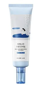 Round Lab Birch Juice Moisturizing Sun Serum SPF 50+