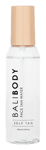 Bali Body Face Tan Water