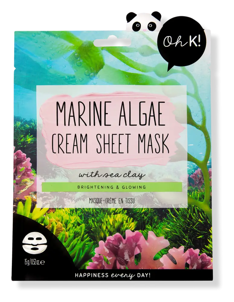 Oh K! Marine Algae Cream Mask
