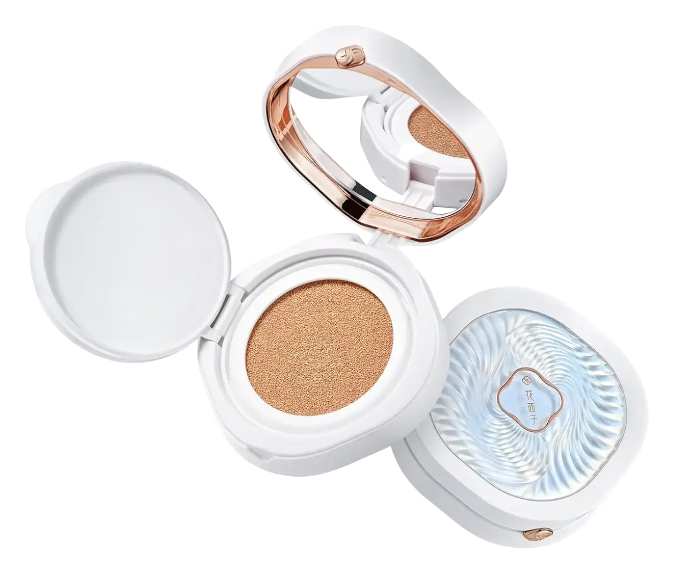 Florasis Flawless Jade Breathable Longwear Cushion Foundation Bathing Beauty
