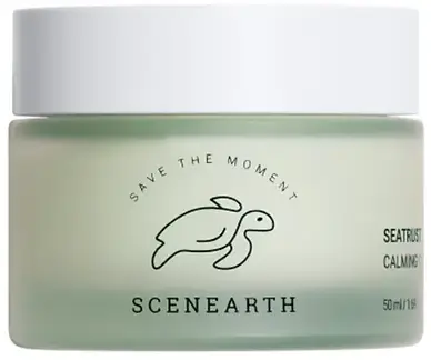 Scenearth Sea Trust Calming Cream