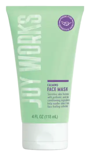 Joy Works Sensitive Skin Face Mask