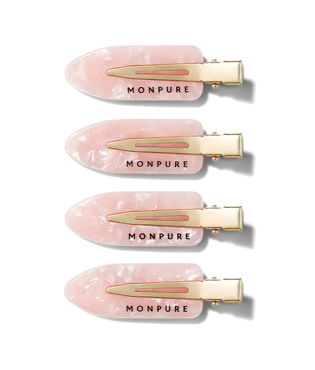 Monpure No-Crease Hair Clips