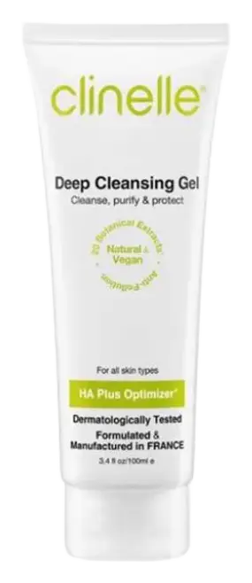 Clinelle Deep Cleansing Gel