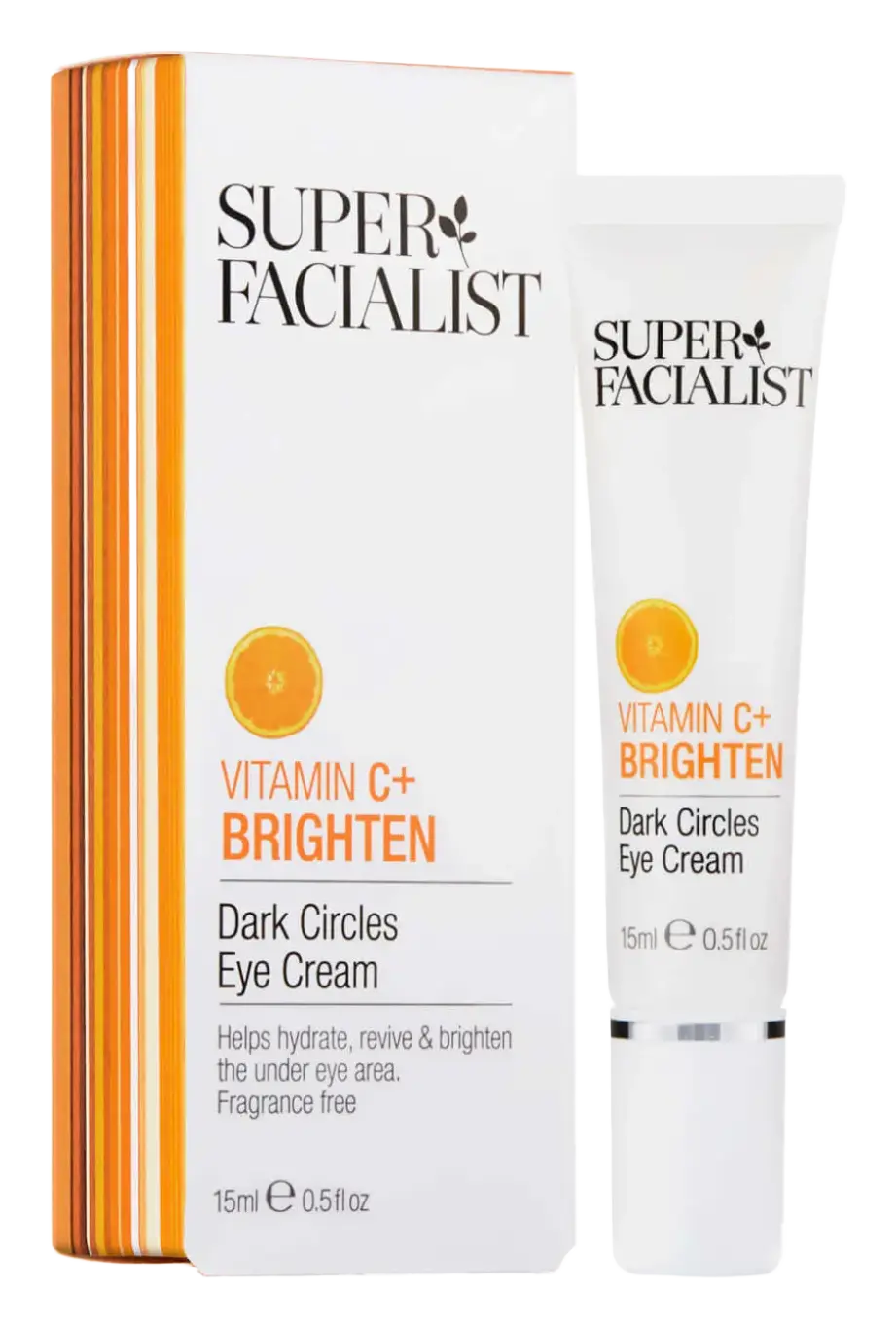 Super Facialist Vitamin C Dark Circles Eye Cream