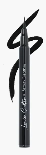 Beauty Creations Louie Castro Perra Approved Liquid Eyeliner Black