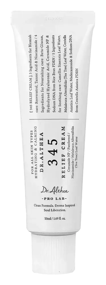 Dr. Althea 345 Relief Cream