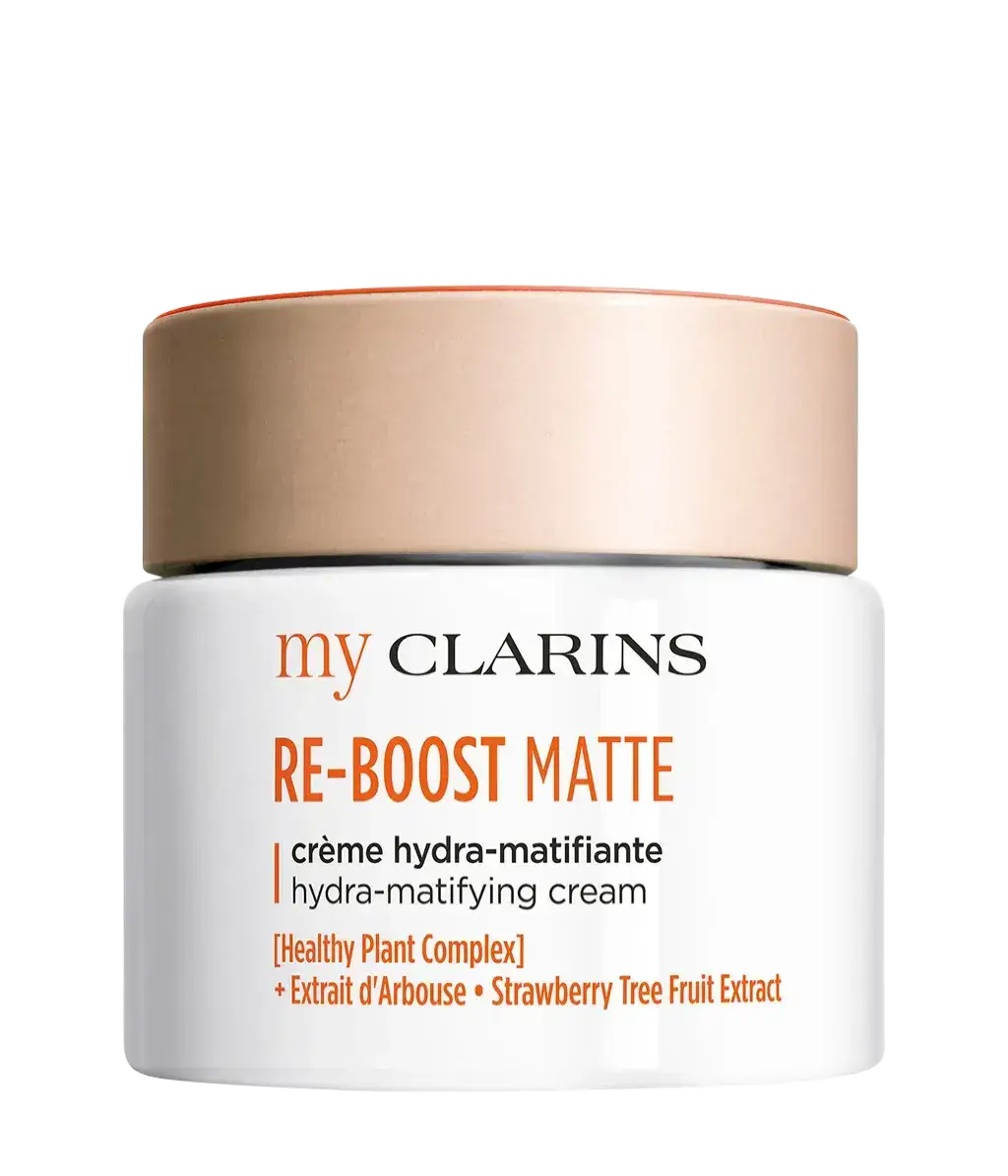 Clarins Re-Boost Matte Hydra-Matifying Cream
