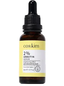 cos.kim 2% Arbutin Serum