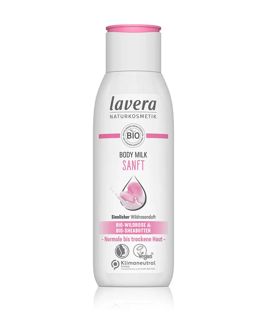 Lavera Body Milk Sanft