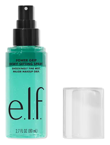 e.l.f. cosmetics Power Grip Dewy Setting Spray