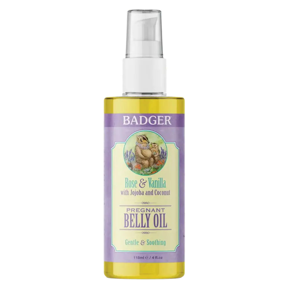 Badger Belly Oil