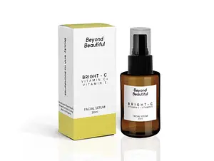 Beyond Beautiful Bright - C Vitamin C + Vitamin E Facial Serum