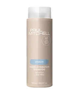 Paul Mitchell Sheer Hydration Shampoo