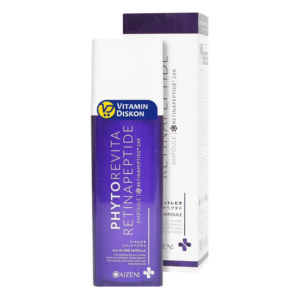Aizen Phytorevita Retinapeptide Ampoule