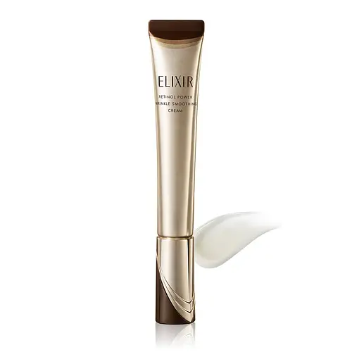 Elixir Retinol Power Wrinkle Smoothing Cream