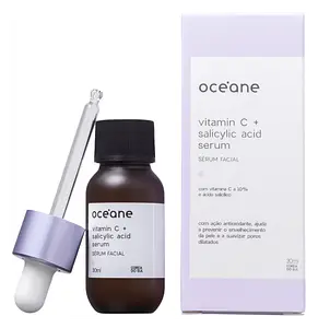 Oceane Vitamin C and Salicylic Acid Facial Serum