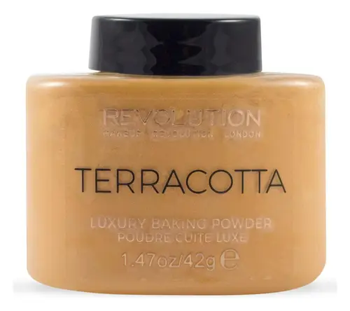 Revolution Beauty Baking Powder Terracotta