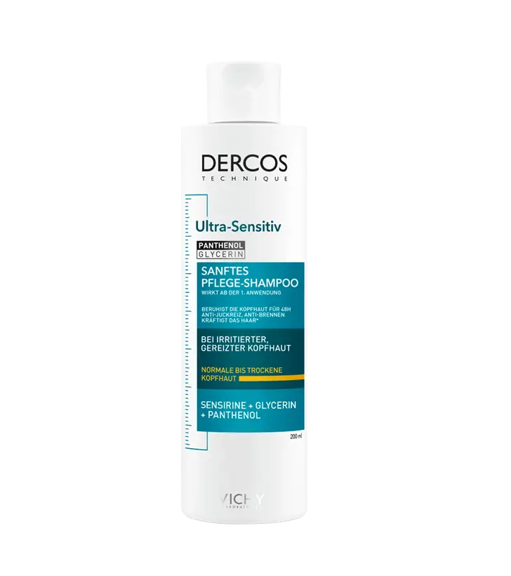 Vichy Dercos Ultra Sensitive Shampoo