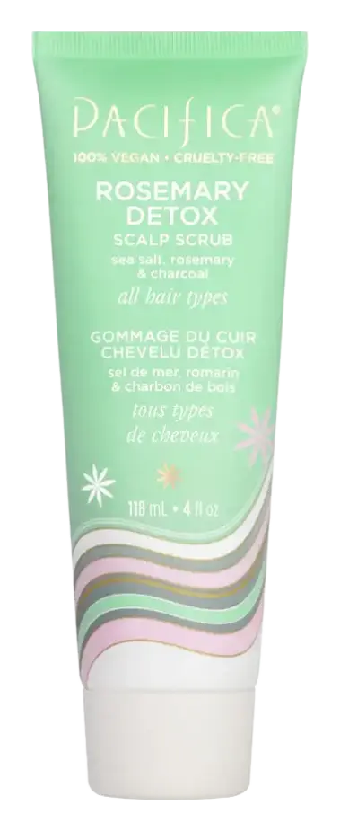 Pacifica Rosemary Detox Scalp Scrub