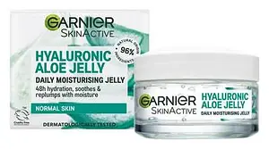 Garnier Naturals 3-in-1 Face Moisturizer with Hyaluronic Aloe Jelly