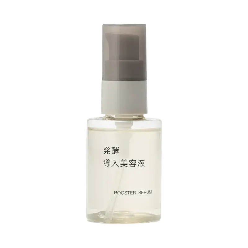 Muji Booster Serum