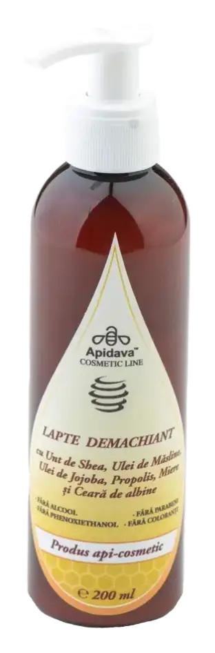 Apidava Cleansing Milk