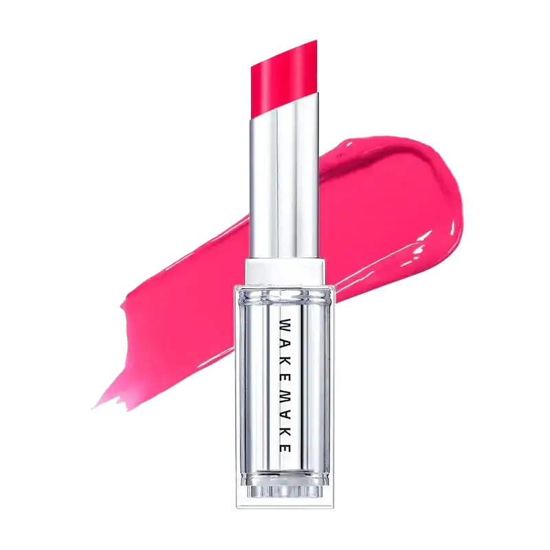 Wakemake Dewy Gel Glaze Stick #11 Raspberry Puree