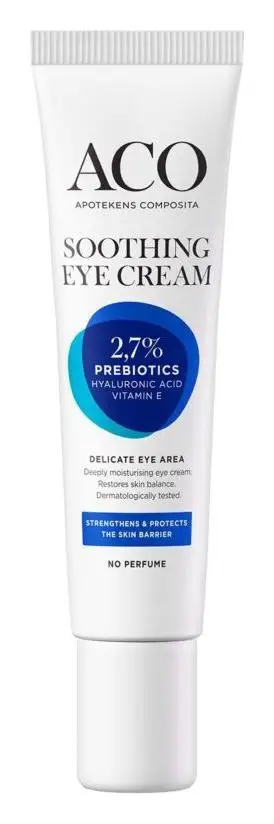 ACO Soothing Eye Cream