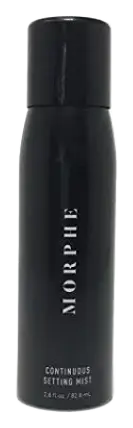 Morphe Continuous Setting Mist