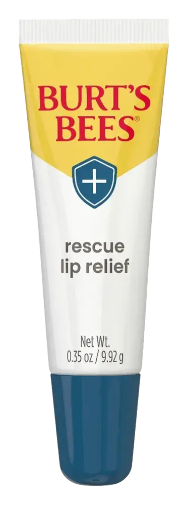 Burt's Bees Rescue Lip Relief