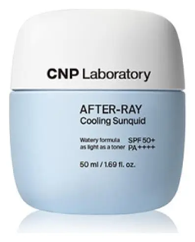 CNP Laboratory After-Ray Cooling Sunquid SPF 50+