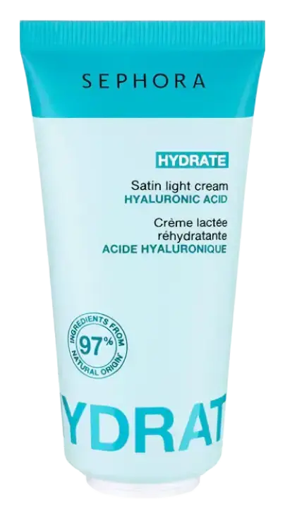 Sephora Collection Hydrate Satin Light Cream