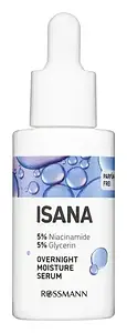 ISANA Overnight Moisture Serum