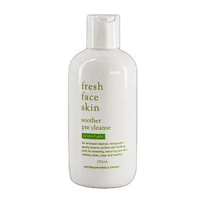 Fresh Face Skin Soother Pre-Cleanse Oil